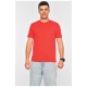 Футболка чоловіча напівбатальна червоного кольору 200110L