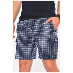 Шорти чоловічі темно-синього кольору 200211L
