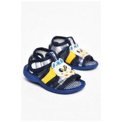 Сандалі дитячі синього кольору 200490L