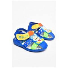 Сандалі дитячі синього кольору 200491L