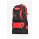 Рюкзак мужской текстильный красного цвета 201891L