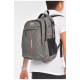 Рюкзак мужской спортивный серого цвета 204460L