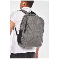 Рюкзак чоловічий спортивний сірого кольору 204461L