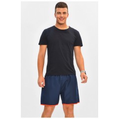 Мужские шорты темно-синего цвета 204543L