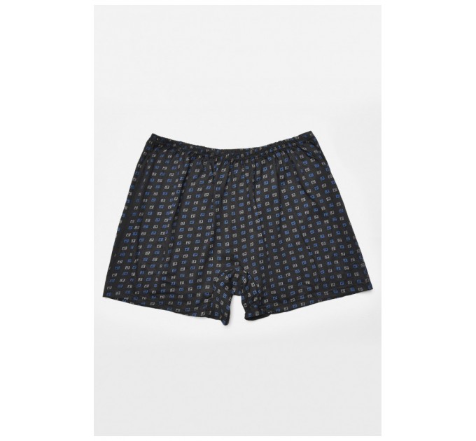 Труси сімейні чоловічі батальні чорного кольору 205300L