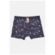 Боксери чоловічі темно-синього кольору 205377L