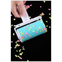 Багаторазовий липкий ролик для чищення одягу 205439L