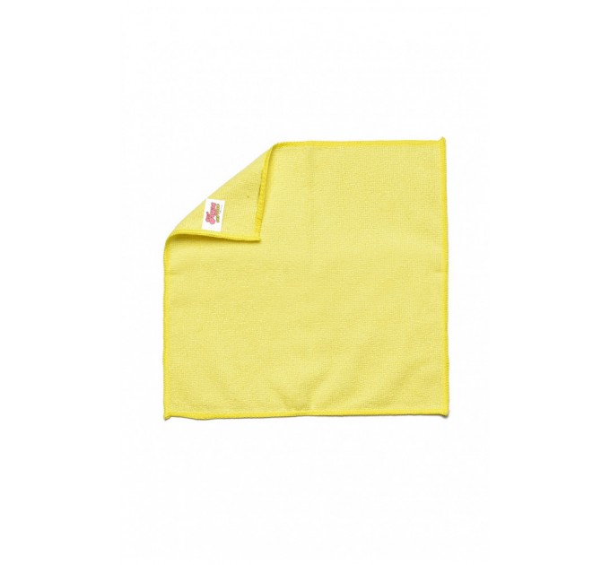 Многоразовая салфетка для уборки из микрофибры 30*30см 205448L