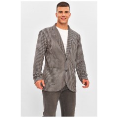 Мужской пиджак коричневого цвета 205511L