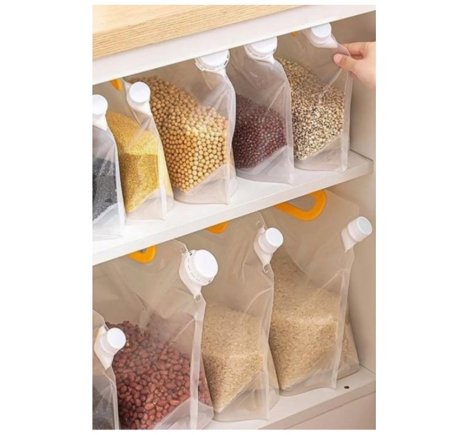 Набор вакуумных пакетов для хранения сыпучих продуктов (3 шт) 205535L