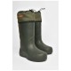 Сапоги мужские пена со съемным носком цвета хаки 205572L