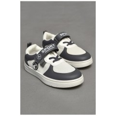 Кроссовки детские серого цвета 205859L