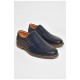 Туфли мужские темно-синего цвета 205972L