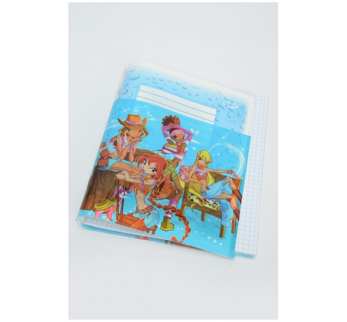 Комплект обкладинок на зошити 20шт. 136281L