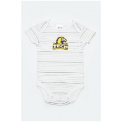 Боді дитячі білі розмір 3-6 143026L