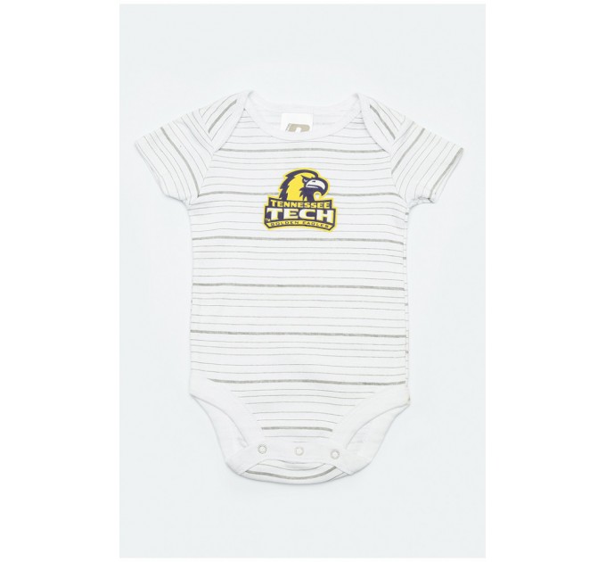 Боді дитячі білі розмір 3-6 143026L