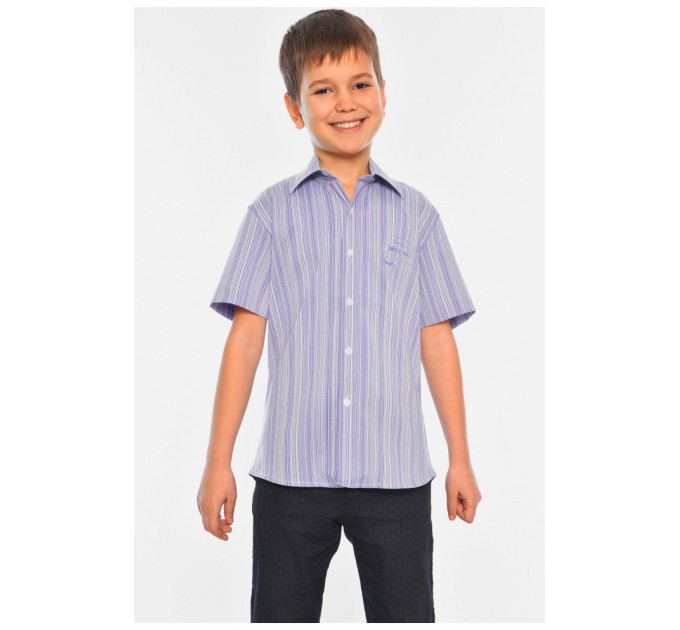 Сорочка дитяча хлопчик 148858L