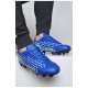 Бутси чоловічі синього кольору 161419L Бутси чоловічі синього кольору 161419L