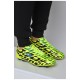 Бутси чоловічі салатового кольору 165939L