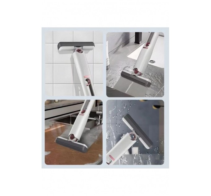 Портативная мини-швабра Fashion Mop 166303L