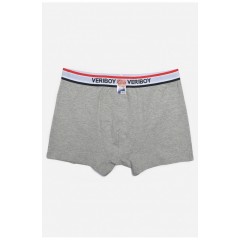 Боксери чоловічі світло-сірого кольору 166336L