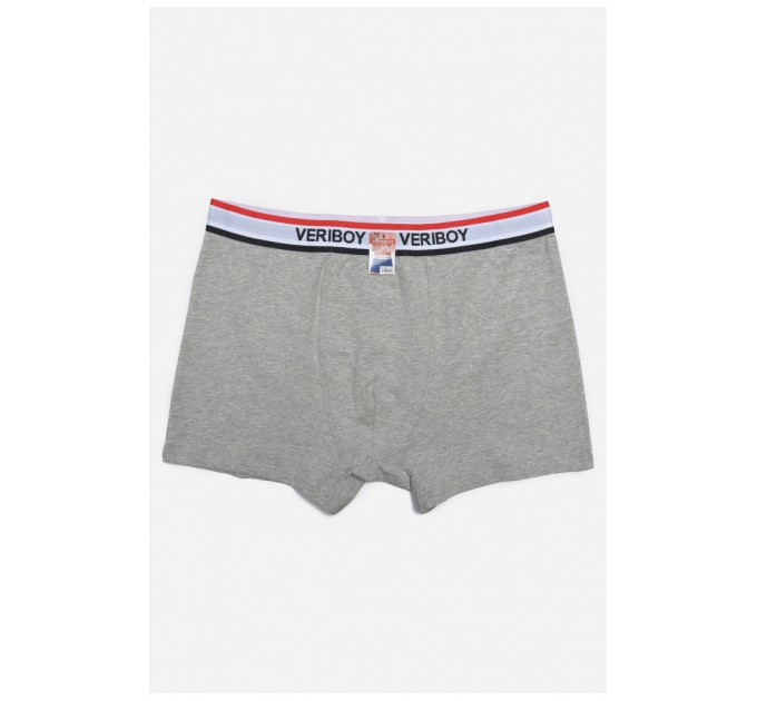 Боксеры мужские светло-серого цвета 166336L