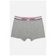 Боксери чоловічі світло-сірого кольору 166336L