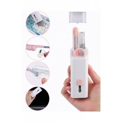 Багатофункціональний портативний набір для очищення електроніки 7в1 167084L