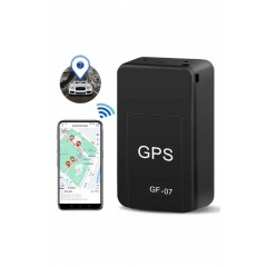 Таємний GPS-трекер SIM GF-07 із мікрофоном 167698L