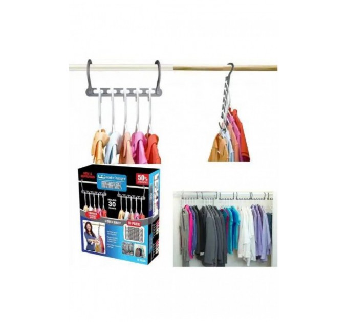 Органайзер для шафи Wonder Hangers 170323L
