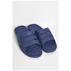 Шльопки підлітковіі для хлопчика піна синього кольору 171161L