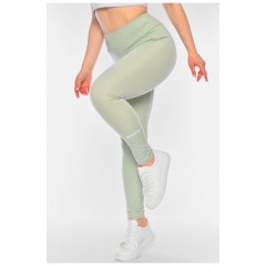 Лосини жіночі м'ятного  кольору 174448L