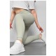 Лосини жіночі в рубчик  puch-up м'ятного кольору 175948L