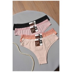 Набор женских трусиков 4 шт 177831L