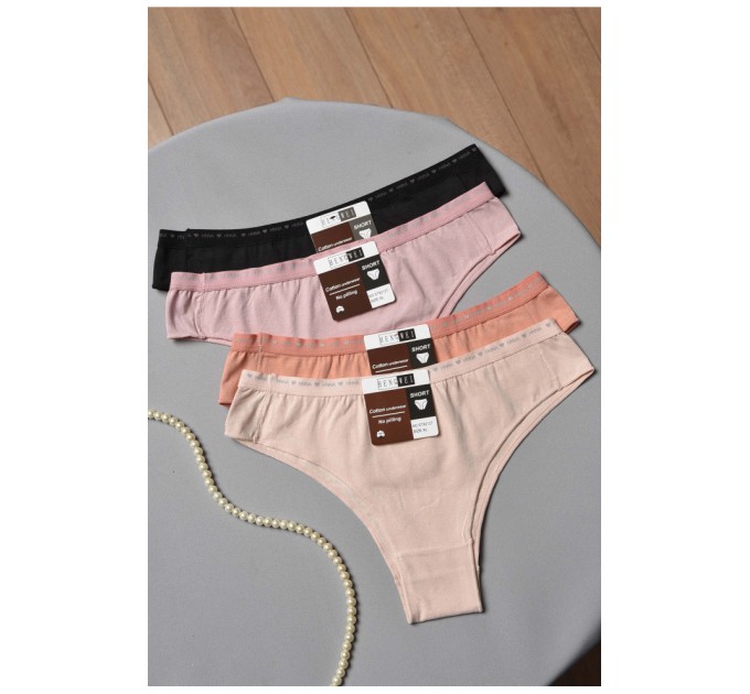 Набор женских трусиков 4 шт 177831L