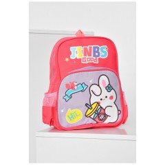 Детский рюкзак для девочки розового цвета 177985L