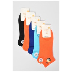 Набір шкарпеток жіночих спортивних 5шт 179231L