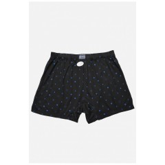 Труси сімейні чоловічі чорного кольору 180480L