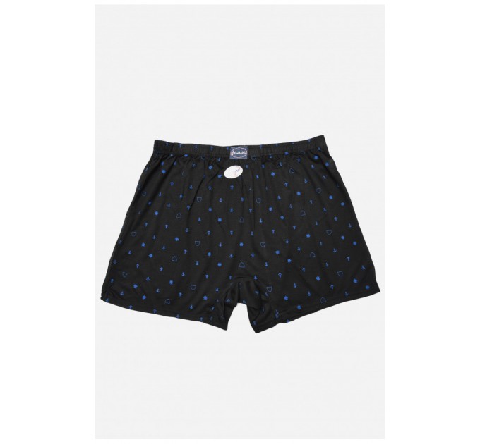 Труси сімейні чоловічі чорного кольору 180480L