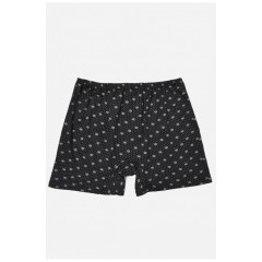 Труси сімейні чоловічі чорного кольору 180494L