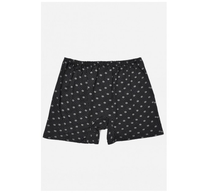 Труси сімейні чоловічі чорного кольору 180494L