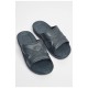 Шльопки підліткові для хлопчика темно-синього кольору 181205L