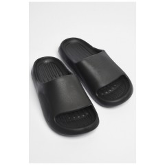 Шльопанці чоловічі піна чорного кольору 181519L