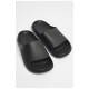 Шльопанці чоловічі піна чорного кольору 181519L