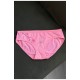 Трусики дитячі для дівчинки коралового кольору 184598L Трусики дитячі для дівчинки коралового кольору 184598L