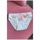 Трусики дитячі для дівчинки блакитного кольору 184600L