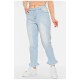 Джинси жіночі блакитного кольору 187213L
