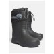 Чоботи чоловічі піна з фетровим утеплювачем чорного кольору 187709L