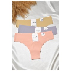 Набор женских трусов 3 штуки 188682L