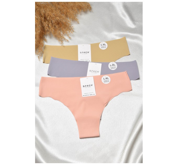 Набор женских трусов 3 штуки 188682L